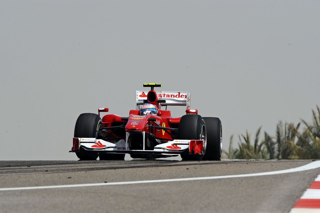 GP Bahrain - Prove Libere